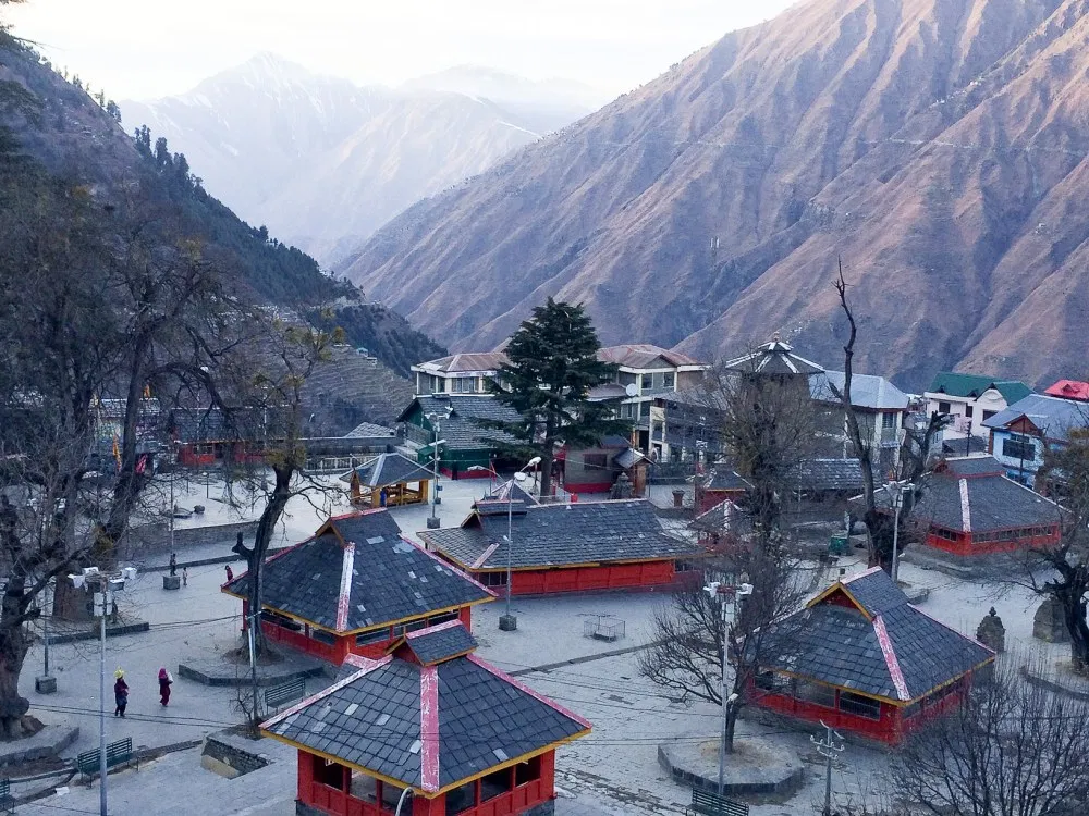 Bharmour