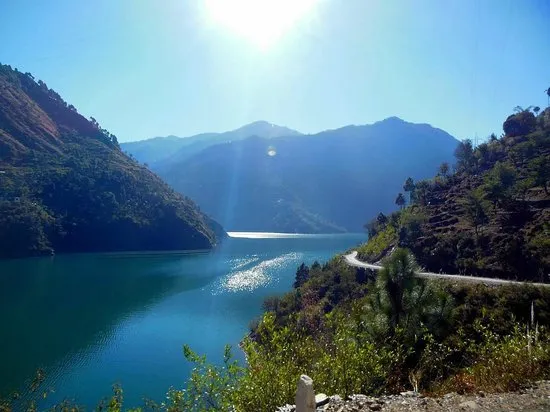 Chamera Lake